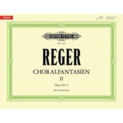 Chorale Fantasias II