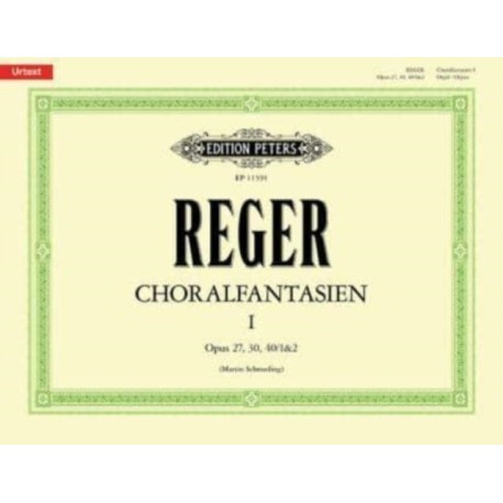 Chorale Fantasias I