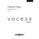 Halcyon Days: for TTBB