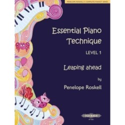 Essential Piano Technique Level 1