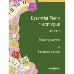 Essential Piano Technique Primer B