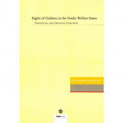 Rights of children in the Nordic welfare states: conceptual and empirical enquiries