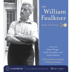 The William Faulkner Audio Collection