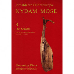 Nydam Mose: Die Schiffe