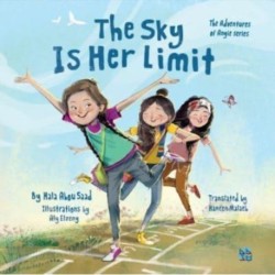 The Sky is Her Limit