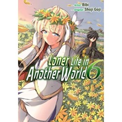 Loner Life in Another World Vol. 6 (manga)