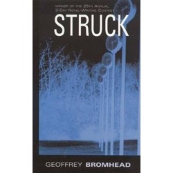 Struck: 25th annual 3-day novel contest winner!