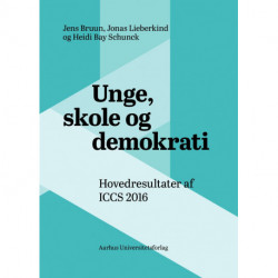 Unge, skole og demokrati: Hovedresultater af ICCS 2016