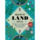 Held by the Land Deck: 45 Ways to Use Indigenous Plants for Healing & Nourishment - Guidebook + Cards