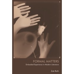 Formal Matters: Embodied Experience in Modern Literature