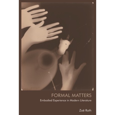 Formal Matters: Embodied Experience in Modern Literature