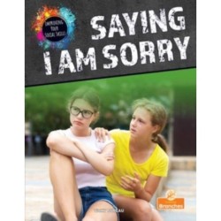 Saying I Am Sorry