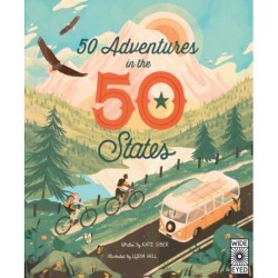 50 Adventures in the 50 States