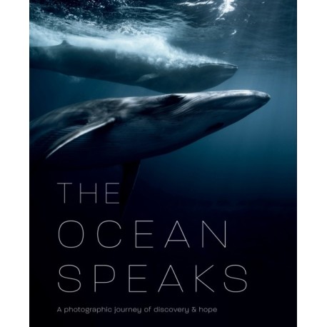 The Ocean Speaks: A photographic journey of discovery and hope