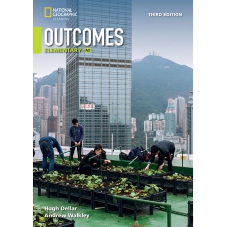 OUTCOMES 3E BRE ELEMENTARY STU DENT'S BOOK