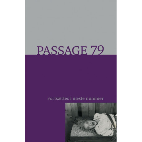 Fortsættes i næste nummer