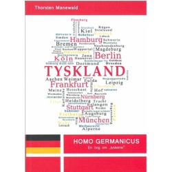 Homo germanicus: en bog om "tyskerne"