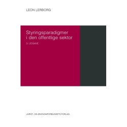 Styringsparadigmer i den offentlige sektor