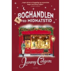 Boghandlen ved midnatstid