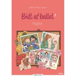 Bidt af ballet 1 - Pagten, Rød Læseklub