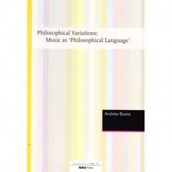 Philosophical Variations: music as "philosophical language"