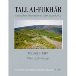 Tall al-Fukhár vol. I og II: Results from Excavations in 1990-93 and 2002