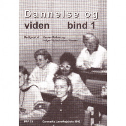 Dannelse og viden: en antologi