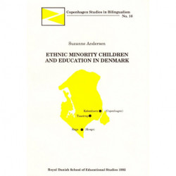 Ethnic minority children and education in Denmark