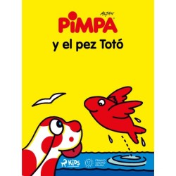 Pimpa - Pimpa y el pez Totó