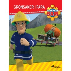 Brandman Sam - Grönsaker i fara