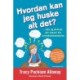 Hvordan kan jeg huske alt det?: – tips og øvelser, der træner din arbejdshukommelse