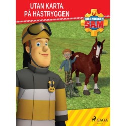 Brandman Sam - Utan karta på hästryggen