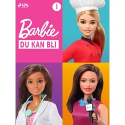 Barbie - Du kan bli - 1