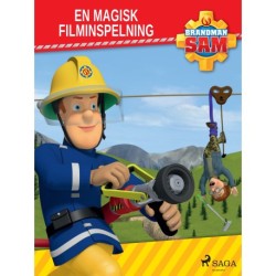 Brandman Sam - En magisk filminspelning