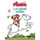 Pimpa - Pimpa y el caballo volador