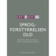 Kort & godt om SPROGFORSTYRRELSEN DLD