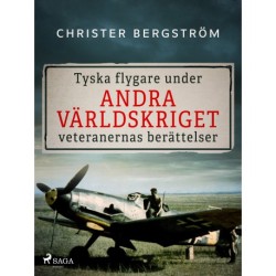 Tyska flygare under andra världskriget : veteranernas berättelser. Del 2