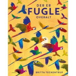 Der er fugle overalt