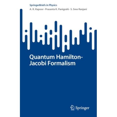 Quantum Hamilton-Jacobi Formalism