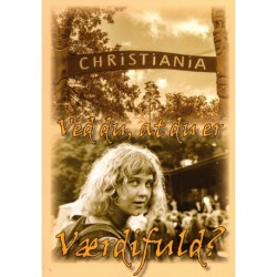 Ved du, at du er værdifuld?