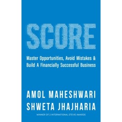 SCORE: The fundamentals of building a financially successful business