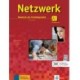 Netzwerk A1 - Deutsch als Fremdsprache Kursbuch - with audio and video downloads: Kursbuch A1 mit 2 Audio-CDs