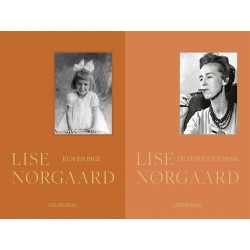 Kun en pige & De sendte en dame