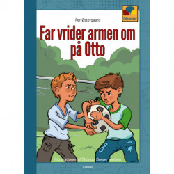 Far vrider armen om på Otte