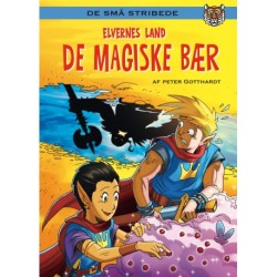 Elvernes land 1: De magiske bær