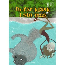 Ib får klask i sin mås