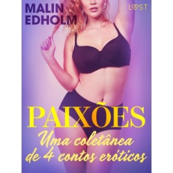 Paixões: Uma coletânea de 4 contos eróticos