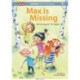 Kommas Easy Reading: Max is Missing - niv. 1