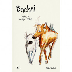 Bachri: En kalv på eventyr i Indien