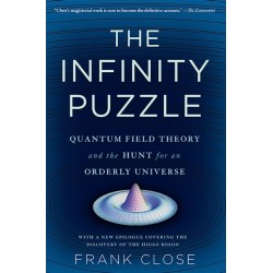 The Infinity Puzzle: Quantum Field Theory and the Hunt for an Orderly Universe
